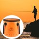 thumbnail image 5 of Contenedor de agua plegable DYNWAVEMX 10L para viajes y camping, 5 of 8