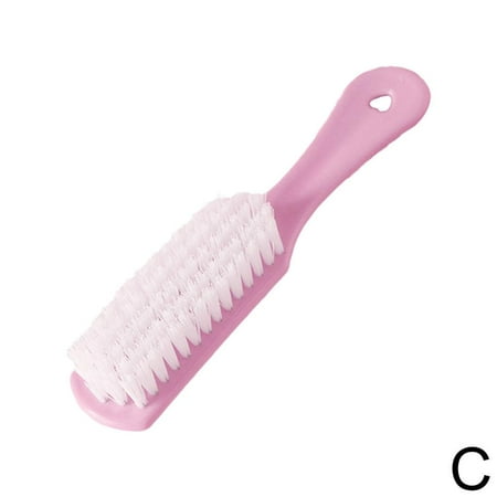 

Plastic Multifunctional Laundry Brush Shoe Brush Cleaning W NE Brush W3O8