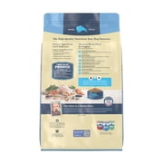 Blue Buffalo Life Protection Formula Puppy Dry Dog Food Chicken & Brown Rice 15lb Bag