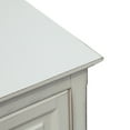 thumbnail image 6 of 48" TV Stand in Antique White, 6 of 9