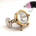 thumbnail image 1 of AG-60 AG60 AG 60 Plasma Cutting Torch Spacer Guide Roller Wheel Compass Cutter Part Accessory, 1 of 4