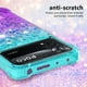 thumbnail image 3 of Funda para Xiaomi Poco X4 Pro 5G Transparente con Brillos Carcasa Protectora Antigolpes con Glitter Brillante, 3 of 5