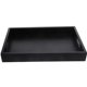 thumbnail image 3 of Wooden Rectangular Tea Cup Tray 1 Set Wood Serving Tray With Handle for Home and Restaurant, 3 of 5