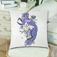 thumbnail image 3 of MKHERT Fox Throw Pillowcase Pillow Cover Cushion Couver 18x18 inch, Set of 2, 3 of 3