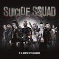 thumbnail image 1 of Calendario Suicide Squad 2017 30x30 cm, 1 of 2