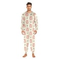 thumbnail image 6 of joogoo Christmas Gooses-1 Unisex Adults Onesies Pajamas Jumpsuits L, 6 of 7