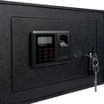 thumbnail image 3 of Caja Fuerte Biométrica Grande XE Seguridad 30x38x30 cm, 3 of 5