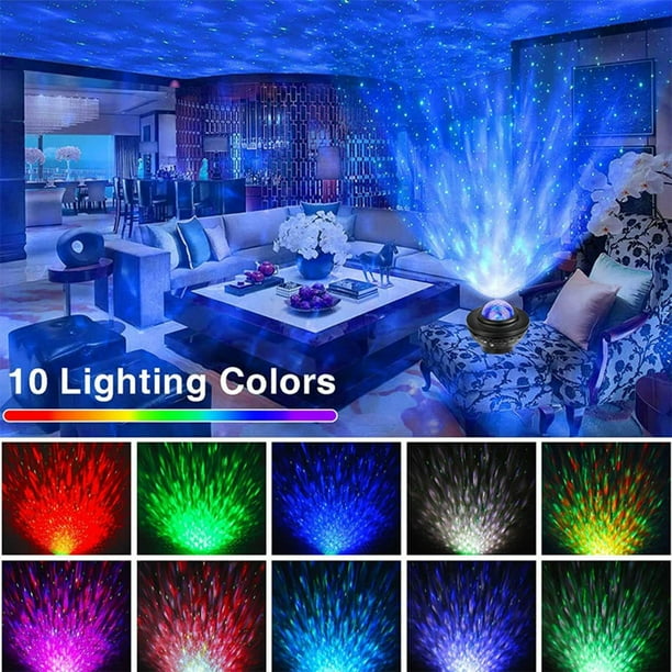 Galaxy on sale light walmart