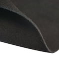 thumbnail image 4 of Soft Suede Leather Square for Craft Hobby DIY Gift Leather Pieces 5/6OZ in Black, 4 of 6