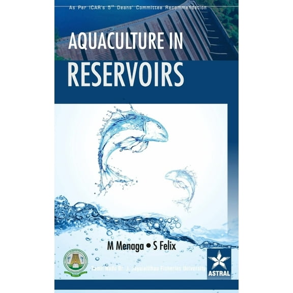 Aquaculture in Reservoirs, (Hardcover)