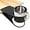 Black, variant on Drinking Cup Holder Clip, Desk Drink Holder Clip Adirondack Chair Cup Holder with Clip Cup Clip Holder for Water Drink Beverage Soda Coffee Mug(Black)