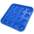 thumbnail image 2 of Pool Ball Tray,16 Holes Pool Snooker Billiards Tray Snooker Tray High-Intensity Output, 2 of 7