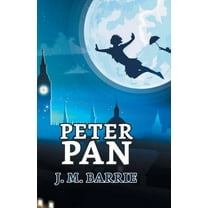 Peter Pan, (Paperback)