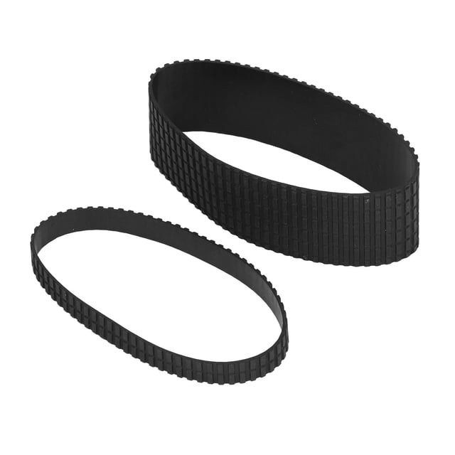 Lens Zoom Rubber Ring, Comfortable Grip Wear Resistant Lens Zoom Rubber Grip Replacement Parts Stable Performance For Repair