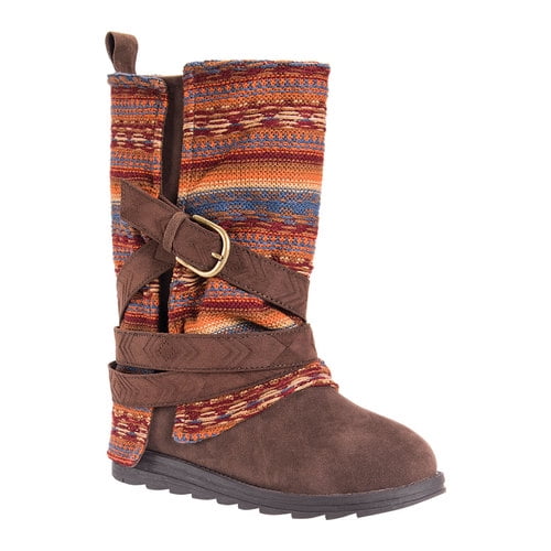 Muk Luks Women's Nikki Boot - Walmart.com