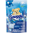 thumbnail image 2 of Snuggle Exhilarations In Wash Laundry Scent Booster Pacs, Blue Iris & Ocean Breeze, 26 Count, 2 of 10