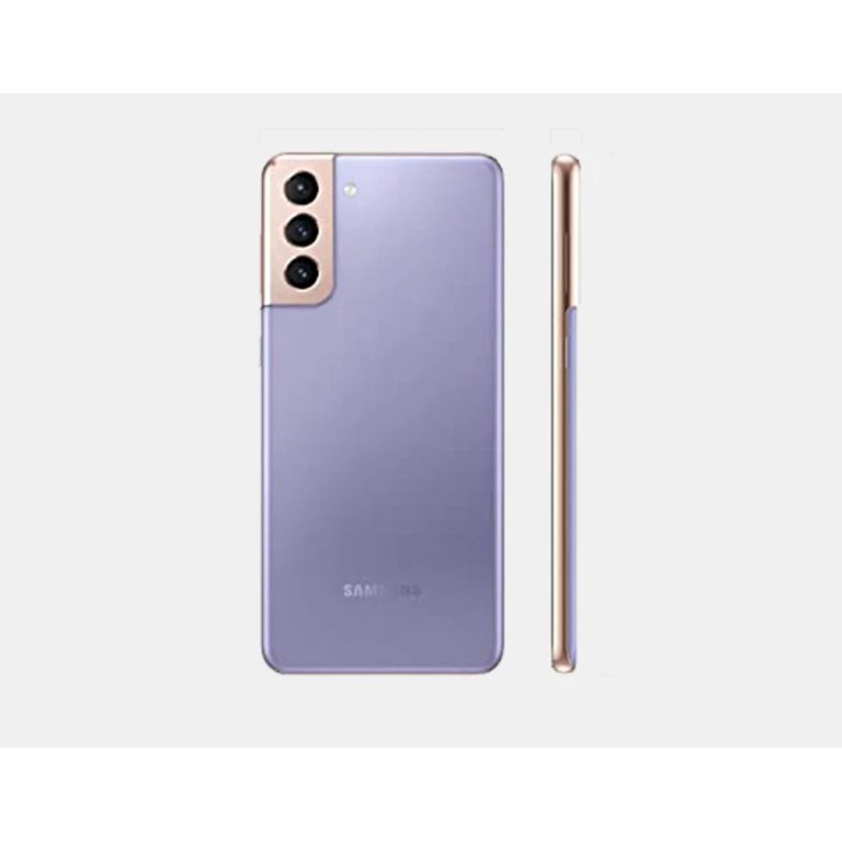 スマートフォン本体 Galaxy - Galaxy S21 5G SM-G9910 Phantom Violet Samsung Galaxy S21 5G SM-G9910 128GB Violet Unlocked 6.2