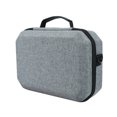 thumbnail image 1 of Estuche portátil de almacenamiento de EVA de carcasa dura con correa para el hombro para Oculus Quest 2, 1 of 8