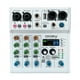 thumbnail image 2 of Mezcladora 4 Canales Dsp 99 Efectos Bt/usb Steelpro, 2 of 5