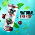 thumbnail image 4 of C4 Smart Energy Drink – Boost Focus and Energy with Zero Sugar, Natural Energy, and Nootropics - 200mg Caffeine - Black Cherry (12oz Pack of 12), 4 of 4