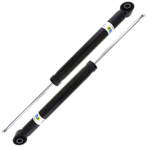 For Audi A5 A4 Quattro & S5 Pair Bilstein B4 Rear Shocks Struts - BuyAutoParts