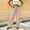 (Fashion 61)Beige, variant on Women's Solid Loose Straight Wide-Leg Long Pants with Pockets and Drawstring Summer Casual Lightweight Breathable Pants