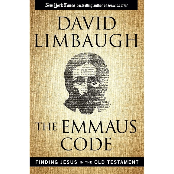 Pre-Owned The Emmaus Code: Finding Jesus in the Old Testament (Hardcover) 1621574156 9781621574156