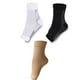 thumbnail image 2 of Minnieouse 1 par de soporte de compresión elástica para deportes, baloncesto, fútbol, protector ortopédico Accesorios de disfraces blanco S/M, 2 of 6