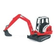 thumbnail image 2 of Bruder 02432 Schaeff HR 16 Mini Excavator, 2 of 4
