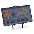 thumbnail image 3 of Milltown Merchants Metal Arch Display Stand - 1 Pack, 3 of 3