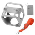 thumbnail image 3 of Peggybuy Silicone Cover for Yoto Player (3rd Gen3.) Audio Player Protective Case (Grey), 3 of 7