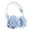 Blue, variant on Wireless Over-Ear Headphones with SUYPHAHN Pure Bass Sound, Bluetooth 5.3, Up to 76H Battery Life and Speed Charge, Lightweight, Comfortable and Foldable Design (Black)