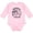 AD-Pink, variant on Inktastic Summer Vacation Mode Virginia Beach Virginia Boys or Girls Long Sleeve Baby Bodysuit