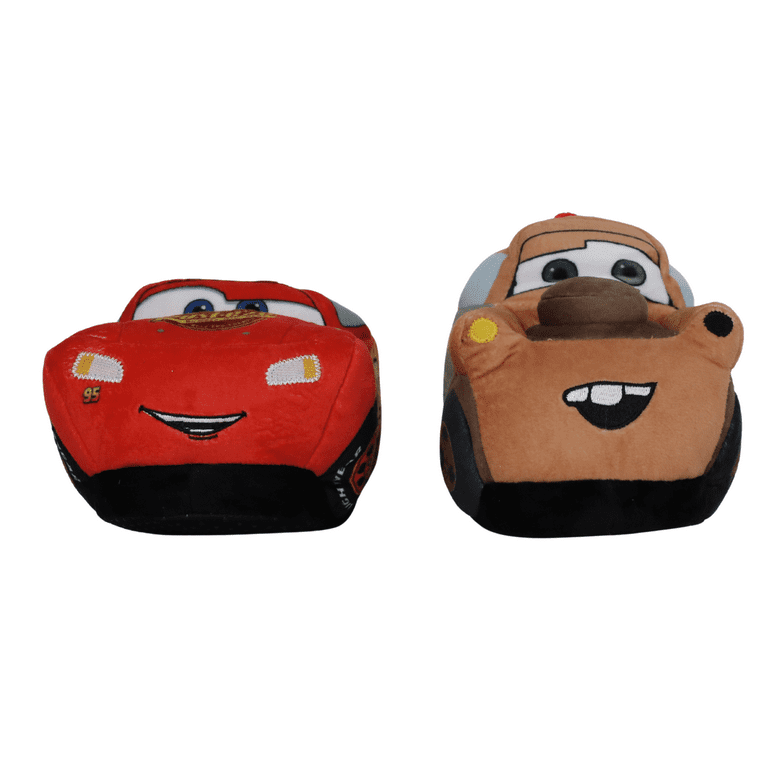 Cars Little Big Boys 3D Slipper