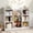 White, variant on ROGALIS Book Shelf for Kid Room with 8 Storage Cubbies, Toddler Stuffed Animal Toy Storage Organizer