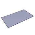 thumbnail image 2 of Outdoor Barbecue Grill Pads, Easy To Carry Easy To Clean Fireproof BBQ Grill Protective Mat  For Lawn For Deck For Patio ANGGREK Gris, 2 of 8