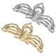 thumbnail image 5 of 2 piezas Jaw Hair Claw Spider Hair Claw Clips Cosas de moda Accesorios para el cabello, 5 of 8