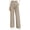 Kahki, variant on REDESS Women Wide Leg High Waisted Pleated Dress Pants with Pockets