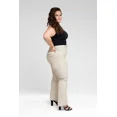 thumbnail image 3 of Arya Leather Pants WHITE DUSTY LIGHT, 3 of 5