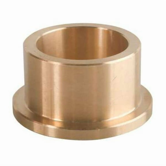 Bunting Bearings Flanged Sleeve Bearing,10 mm Bore,PK5 CFM010016016
