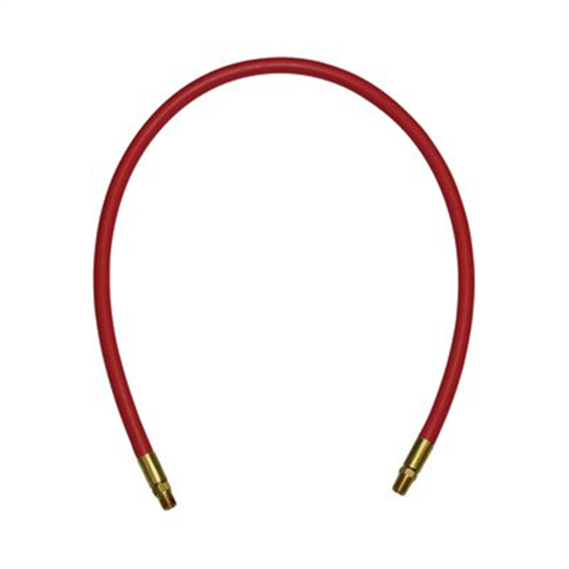 GoodYear 3 x 3/8" LeadIn Rubber Air Hose