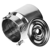 Raindrops FRCOLOR Stainless Steel Milk Can Metal Milk Jug with Sealed Lid Large Capacity