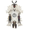 thumbnail image 1 of Herrzeit by Adolf Herr Horloge Coucou - Jagdmeister, 1 of 5