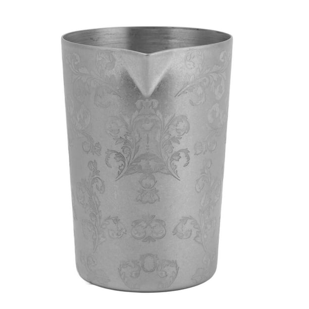 Cocktail Mixing Glass Garland Stainless Steel Bar Bartending Mixing