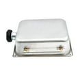 thumbnail image 2 of Almencla Fuel Tank Emergency Backup Petrol Tank 7L Fuel Can for Vehicles SUV ATV without lock, 2 of 8