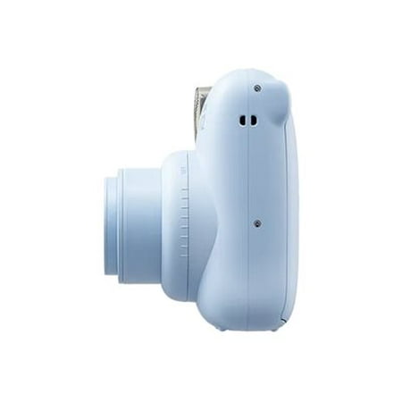 Fujifilm - Instax Mini 12 Instant Film Camera - Blue