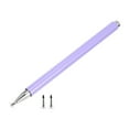 thumbnail image 1 of Unique Bargains Stylus Pens for Touch Screens Magnetic 2 Fine Point Disc Universal Capacitive Pen Sensitivity, Purple, 1 of 7