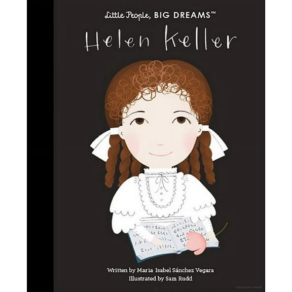 Helen Keller (Little People, Big Dreams)