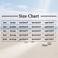 thumbnail image 2 of Admvng Womens Striped Hooded Jacket Drawstring Full Zip Long Sleeve Plush Teddy Coat with Side Pockets, 2 of 5
