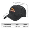 thumbnail image 6 of California State University-Dominguez Hills Unisex Adjustable For Hat Baseball Cap Casquette, 6 of 8